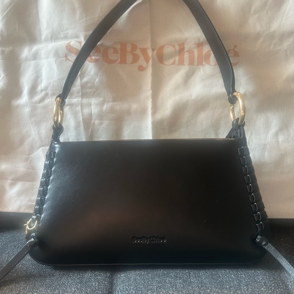 NWT See by Chloe Tilda Baguette Bag - Picture 4 of 8